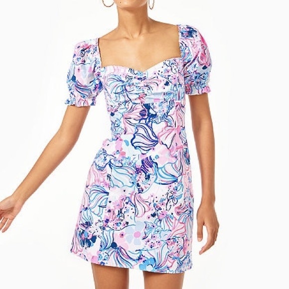 Lilly Pulitzer Keisha Dress - Picture 1 of 4